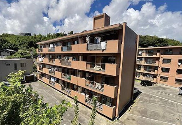 外観です
