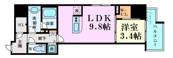 イニシア大手前