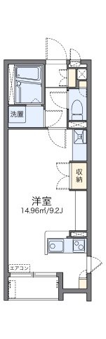 代表的な間取のため実際の間取とは異なる場合があります
