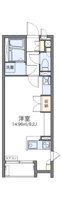 代表的な間取のため実際の間取とは異なる場合があります