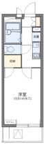代表的な間取のため実際の間取とは異なる場合があります
