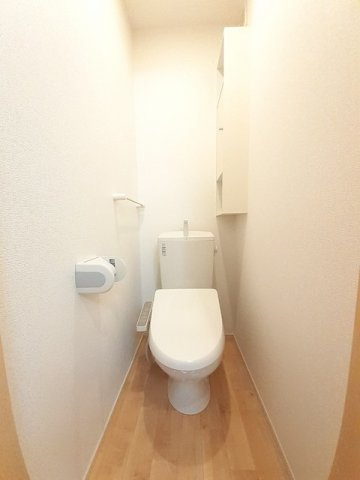 トイレも気になるポイント