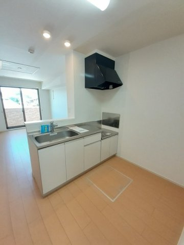 キッチンです