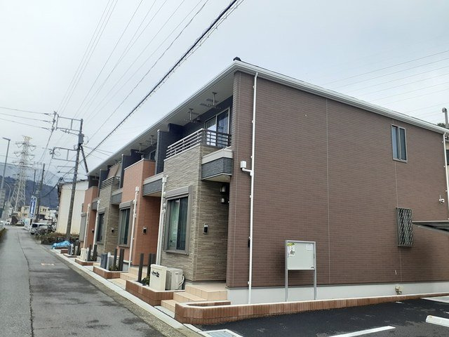 おしゃれな外観です