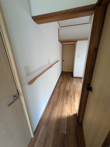 明るい室内です
