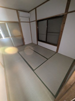 趣のある和室です