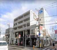 外観は落ち着いています