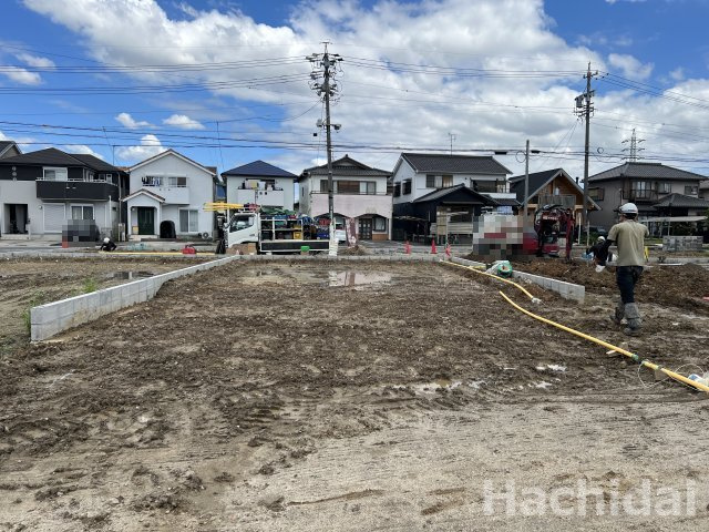 高浜第43呉竹町　新築戸建＜4号棟＞