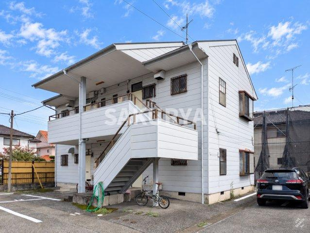 コーポ福居