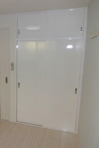 ニュー瑞江の収納|他部屋参考写真