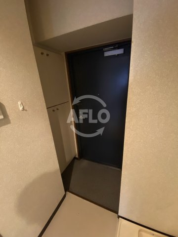 セイワパレス堂島シティの玄関|セイワパレス堂島シティ　下駄箱