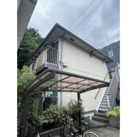 外観もきれいです