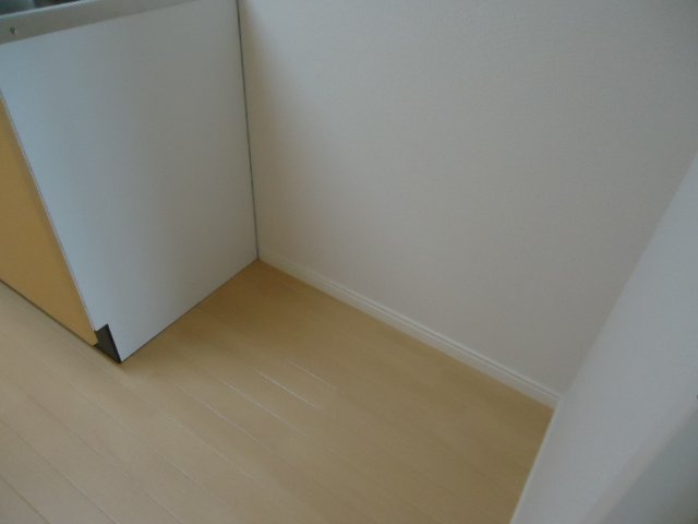冷蔵庫置場