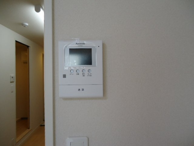 インターホン