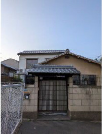 中本4丁目貸家のロビー|中本4丁目貸家　ロビー
