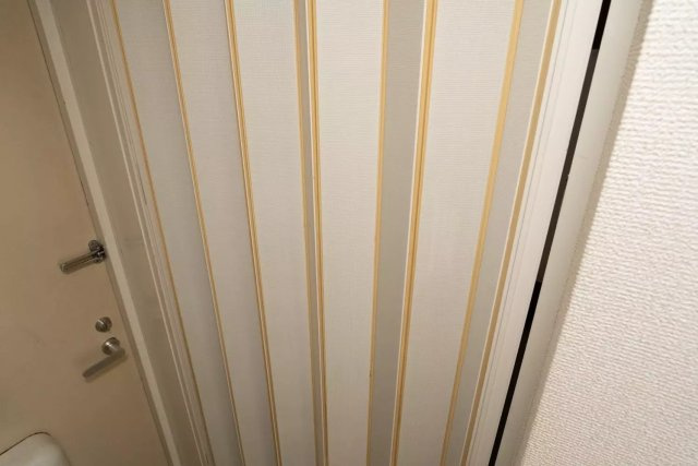 落ち着いたトイレです