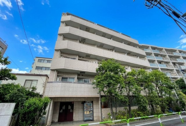 パークウェル文京千石