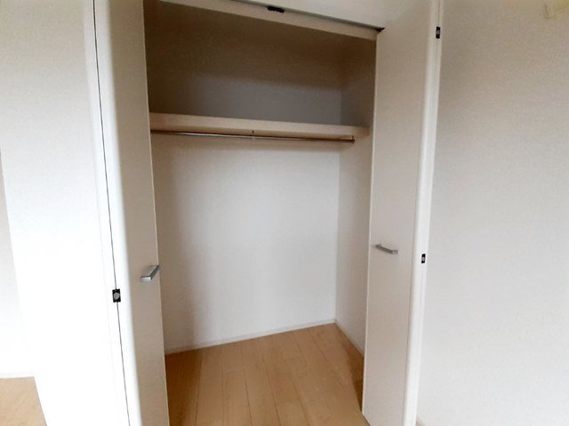 収納豊富です