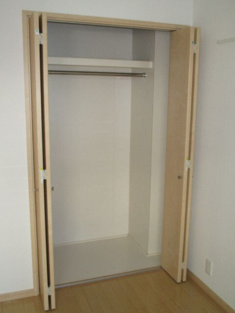 シンフォニカの収納