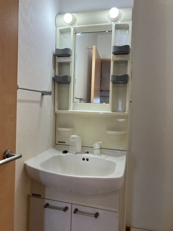 シンフォニカの洗面所