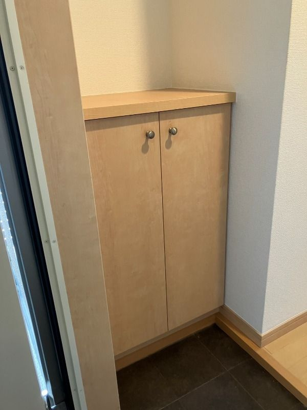 シンフォニカの玄関