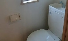 シンフォニカのトイレ