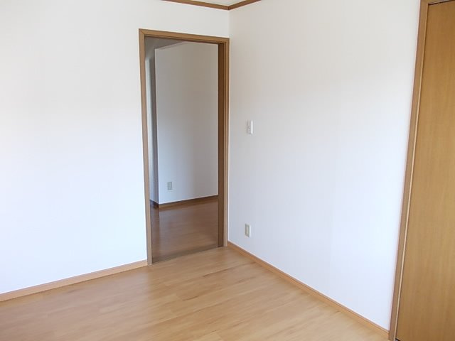 きれいな内装です