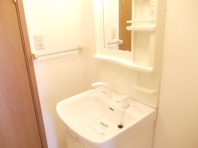 洗面所です