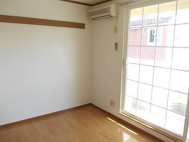 きれいな内装です