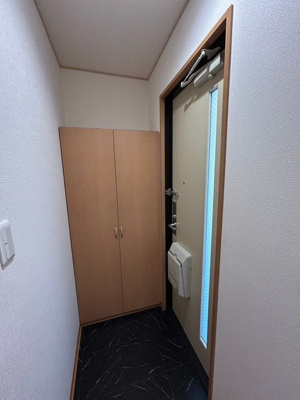 【玄関】 | プラザ・ルミエール弐番館　E棟