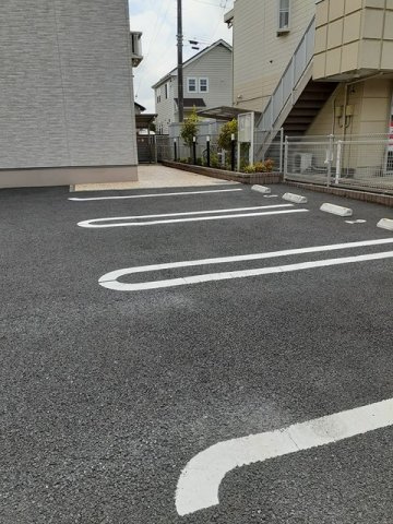 駐車場完備です