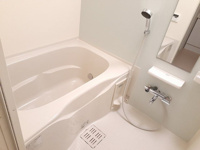 日々の暮らしに欠かせないお風呂です
