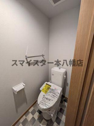 The　Kernel　House　Ⅱのトイレ