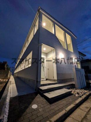 The　Kernel　House　Ⅱの外観