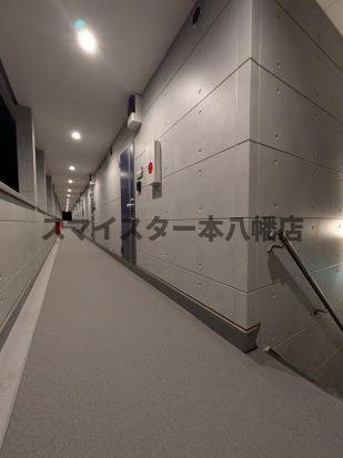 The　Kernel　House　Ⅱのエントランス
