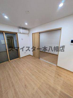 The　Kernel　House　Ⅱの内装