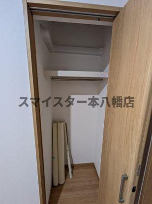 The　Kernel　House　Ⅱの収納