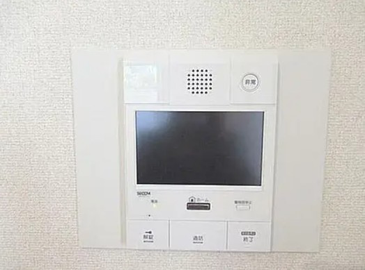 大田区田園調布１丁目の賃貸マンションのセキュリティ|※別部屋参考写真