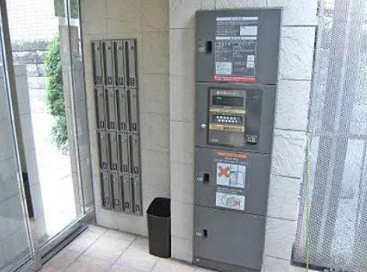 大田区田園調布１丁目の賃貸マンションのその他共用部分
