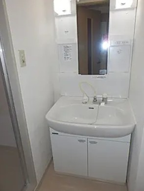 スリジエ田園調布の洗面所|※別部屋参考写真