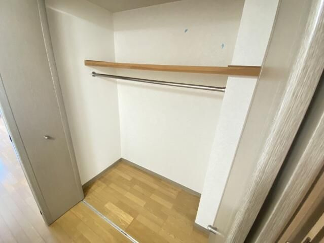 大田区田園調布１丁目の賃貸マンションの収納