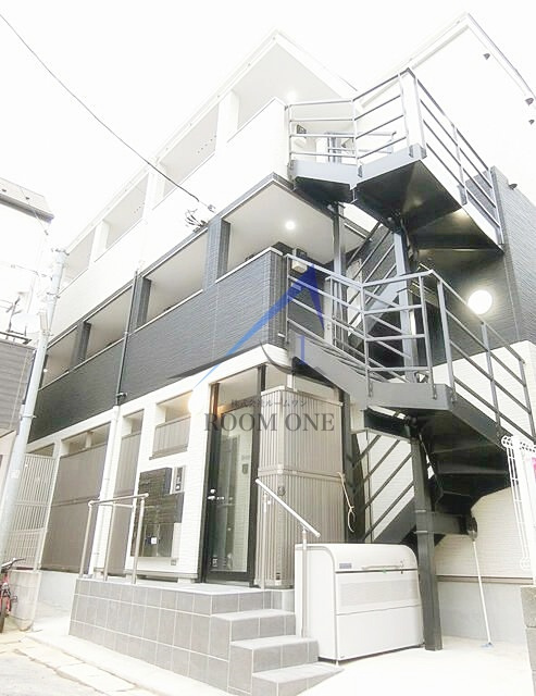 グランレイ西船橋