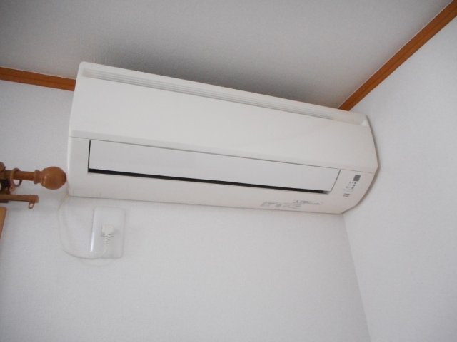 エアコンです