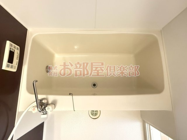 イーストパークの浴室|きれいなお風呂です
