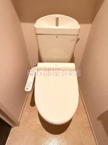 イーストパークのトイレ|コンパクトで使いやすいトイレです