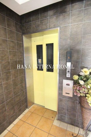 オランジェリーＡの設備