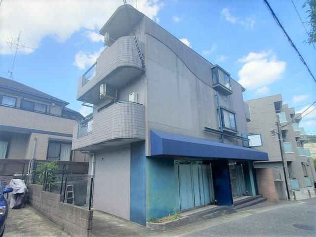 川崎市麻生区高石３丁目の賃貸マンション