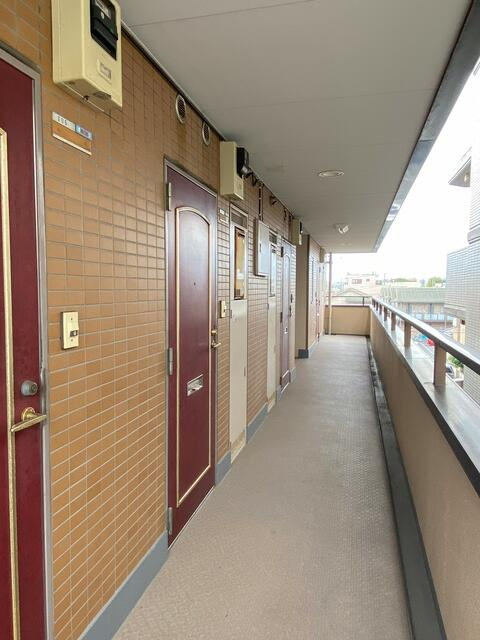 サンモール瑞江のその他共用部分