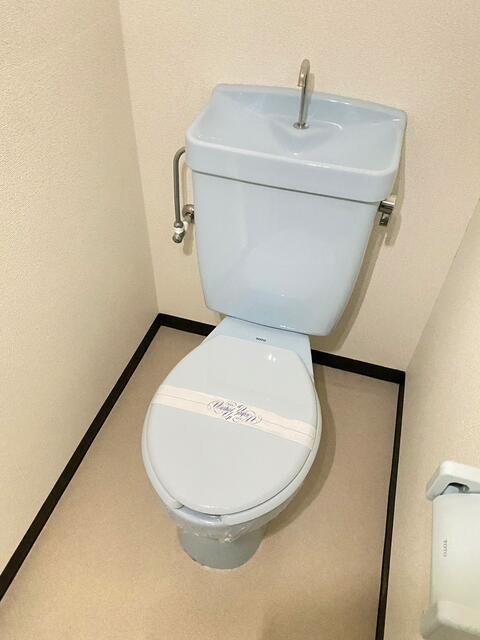 サンモール瑞江のトイレ