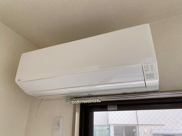 サンモール瑞江の設備